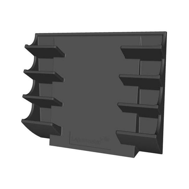 Pen holder glass. LEGAMASTER f/4 pencils