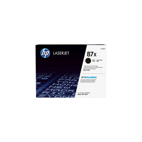 Toner HP CF287X 87X 18K black