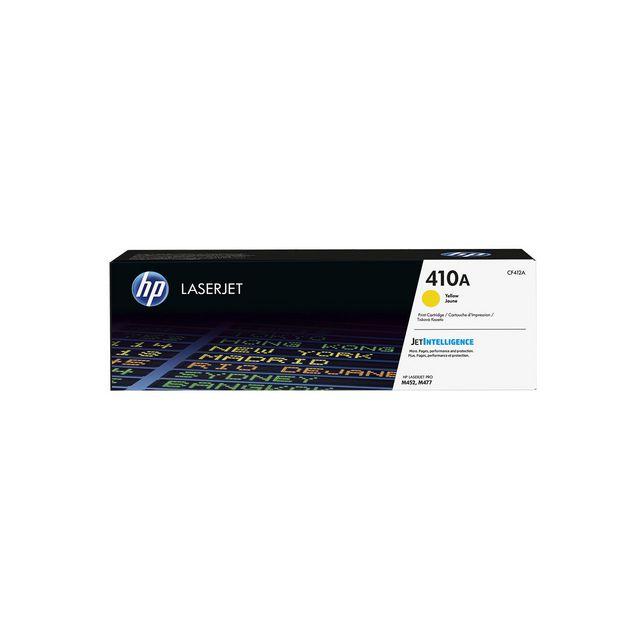 Toner HP CF412A 410A 2,3K yellow