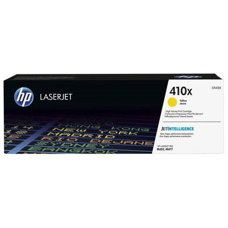 Toner HP CF412X 410X 5K yellow