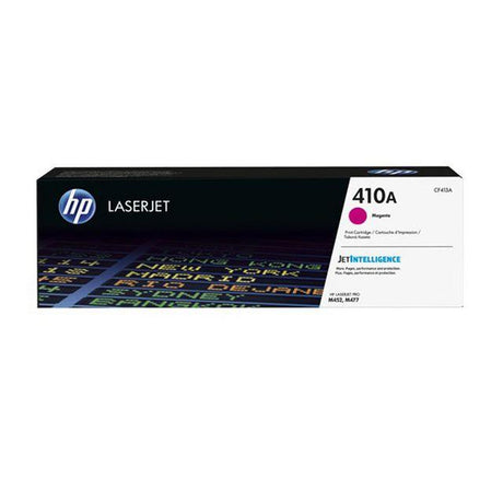 Toner HP CF413A 410A 2.3K magenta