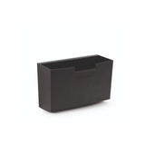 Accessory box glass board black