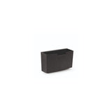 Accessory box glass board black