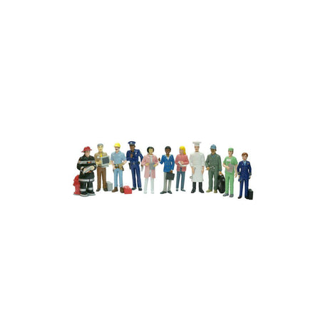 Professional figures