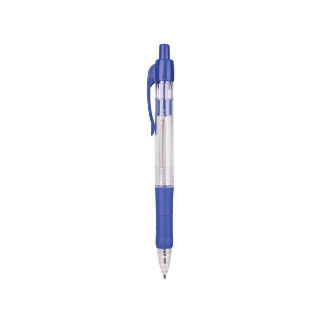 Ballpoint pen A PLUS premium fine blue