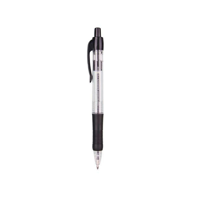 Ballpoint pen A PLUS premium fine black