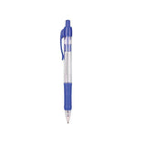 Ballpoint pen A PLUS premium medium blue