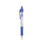Ballpoint pen A PLUS premium medium blue