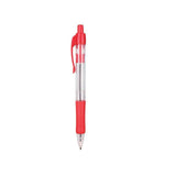 Ballpoint pen A PLUS premium medium red