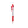 Ballpoint pen A PLUS premium medium red