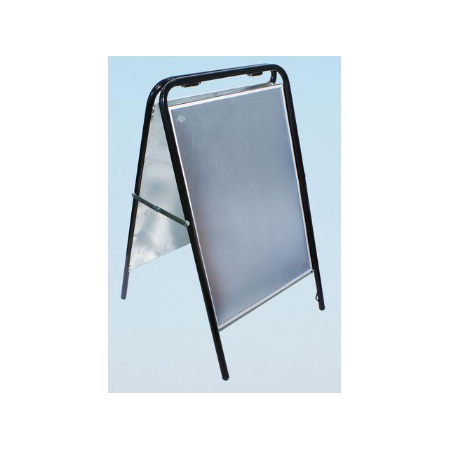 Street sign Sign 50x70cm black