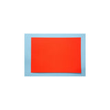 Text cardboard A4 260g fluorine red 25/pack
