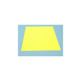 Text box 70x100cm matt yellow 5/pack