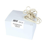 Rubber band 120x3mm white 0,5kg 575/fp