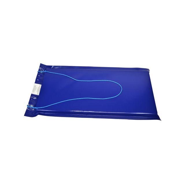 Ridge mattress blue 100x50x5cm