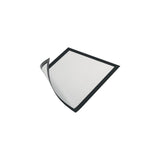 Magnetic frame DURAFRAME A4 black 5/pack