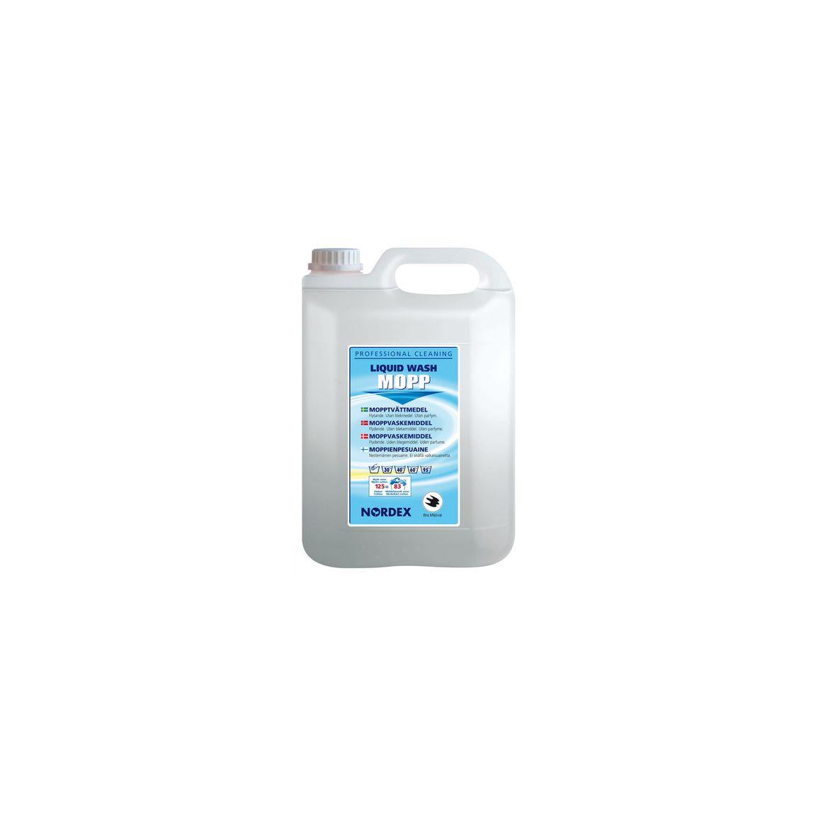 Detergent NORDEX Liquid Wash Mop 5L