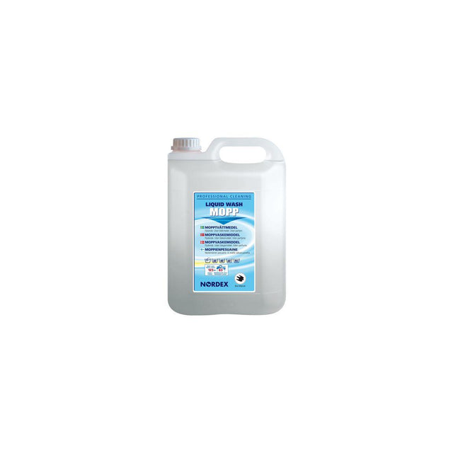 Detergent NORDEX Liquid Wash Mop 5L