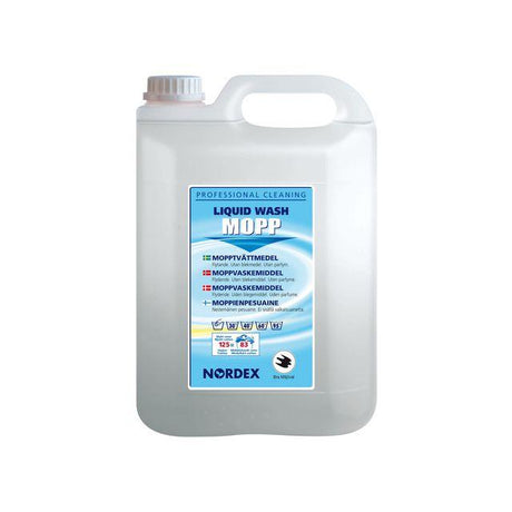 Detergent NORDEX Liquid Wash Mop 5L