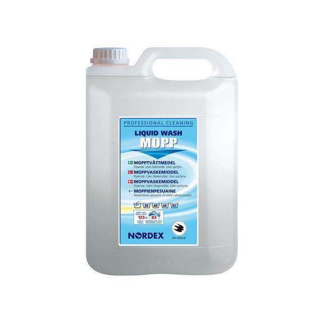 Detergent NORDEX Liquid Wash Mop 5L