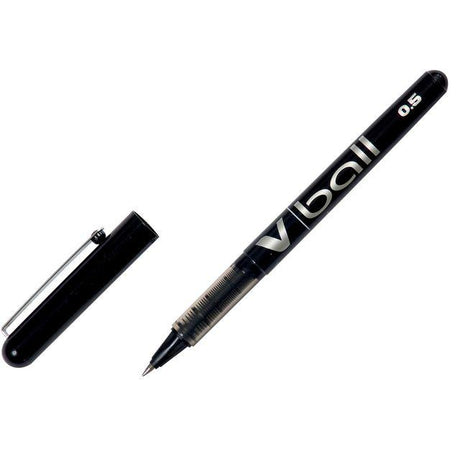 Ink ballpoint pen PILOT V-Ball 0,5 black