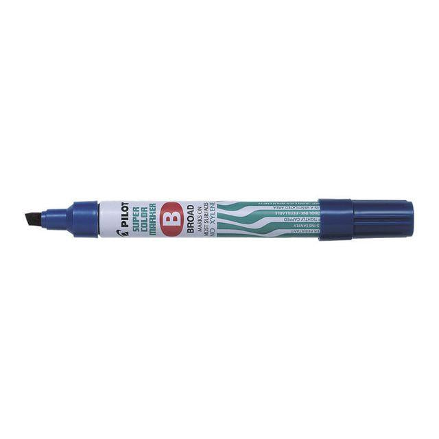 Labelling pen PILOT Super Color B blue