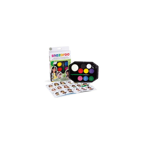 Face painting kit 8x2ml