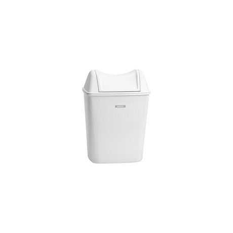 Toilet bag holder KATRIN Lady 8L white
