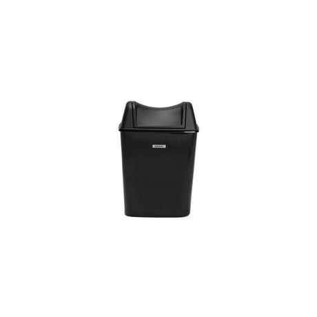 Toilet bag holder KATRIN Lady 8L black
