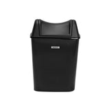 Toilet bag holder KATRIN Lady 8L black