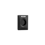 Toilet bag holder KATRIN black