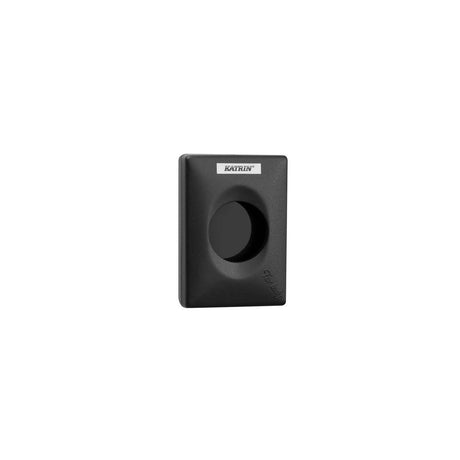 Toilet bag holder KATRIN black