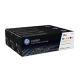 Toner HP U0SL1AM 131A 5.4K c/m/y 3/fp