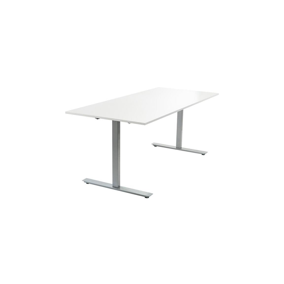 T-stand fixed 160-170cm black
