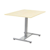 Ergofunk E1 Single column stand Electric black