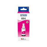 Ink cartridge EPSON T6643 magenta