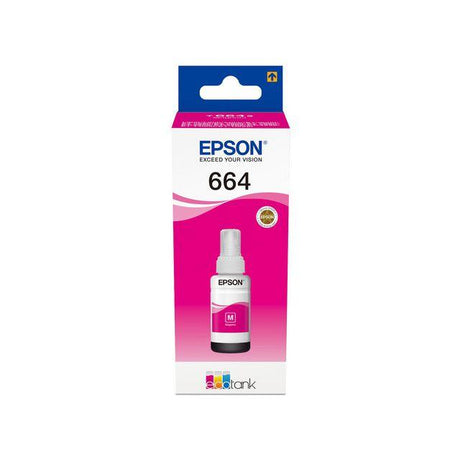 Ink cartridge EPSON T6643 magenta