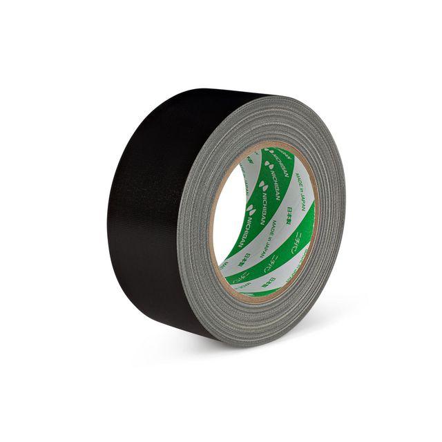Duct tape NICHIBAN 50mmx25m black