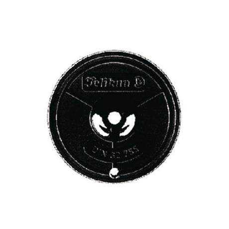 Ribbon PELIKAN 520841 black/red Coil 8