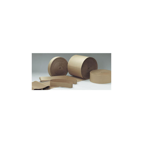 Corrugated cardboard in roll 100cmx75m