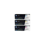 Toner HP CF440AM 312A 8.1K c/m/y 3/fp