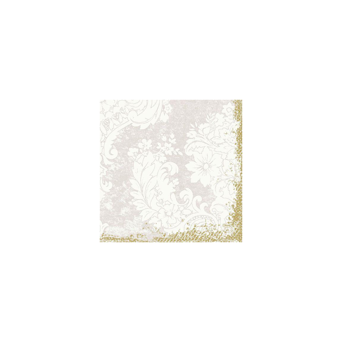 Napkin 3-ply 33x33cm Royal white 50/pack
