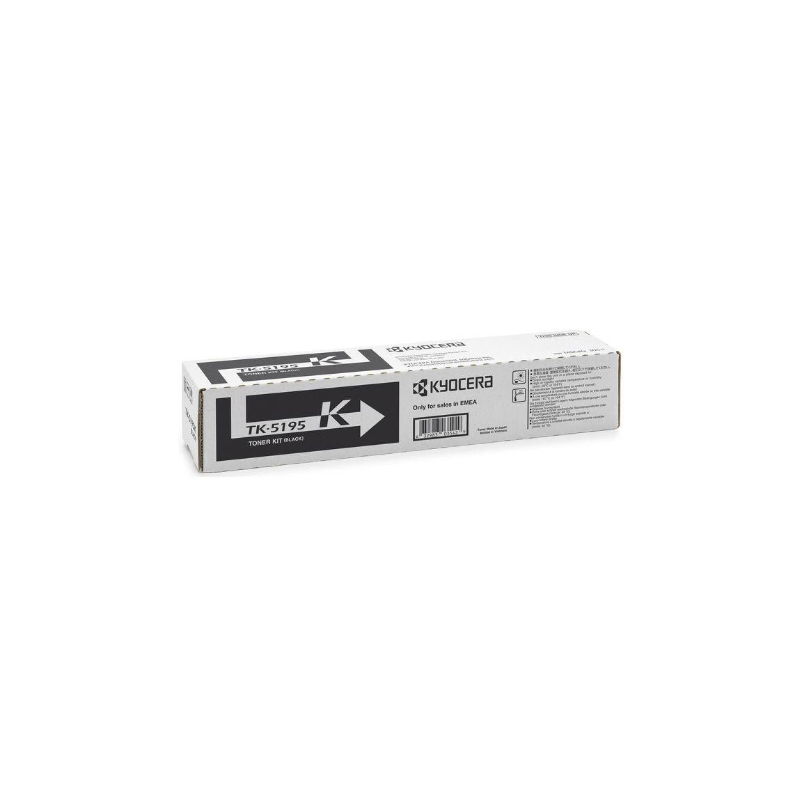 Toner KYOCERA TK-5195K 15K black