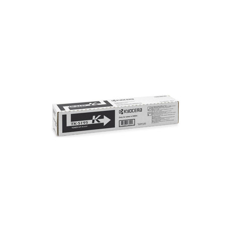 Toner KYOCERA TK-5195K 15K black