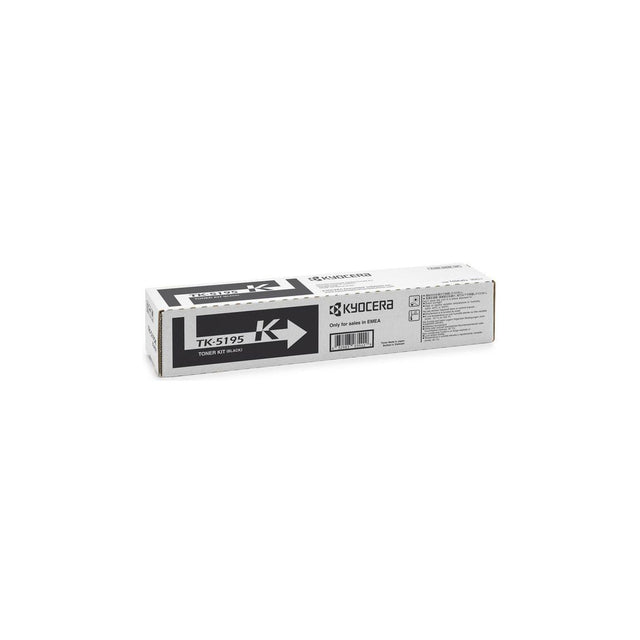 Toner KYOCERA TK-5195K 15K black