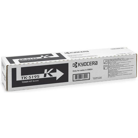 Toner KYOCERA TK-5195K 15K black