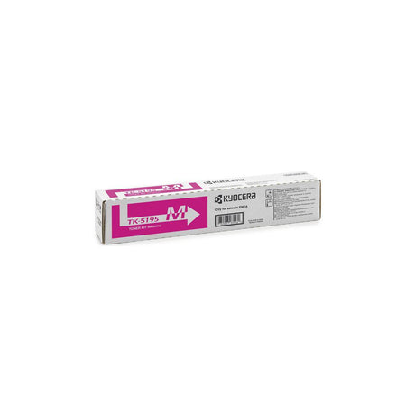 KYOCERA TK-5195M 7K magenta toner