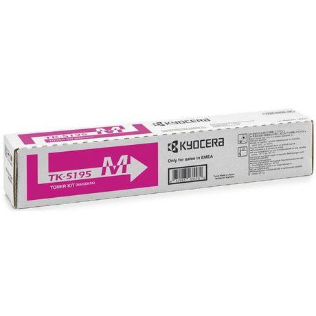 KYOCERA TK-5195M 7K magenta toner