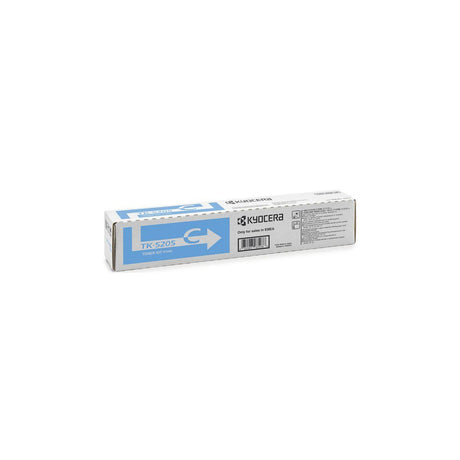 Toner KYOCERA TK-5205C 12K cyan