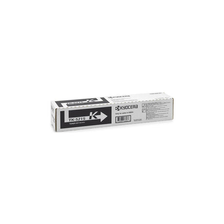 Toner KYOCERA TK-5215K 20K black